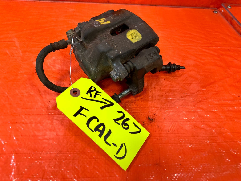 90 93 MAZDA MX 5 MIATA   PASSENGER RIGHT FRONT BRAKE CALIPER   OEM #2674