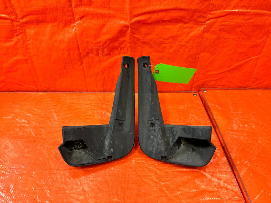 12 13 HONDA CIVIC SI 2D COUPE REAR MUD FLAP / SPLASH GUARD SET LEFT & RIGHT OEM15