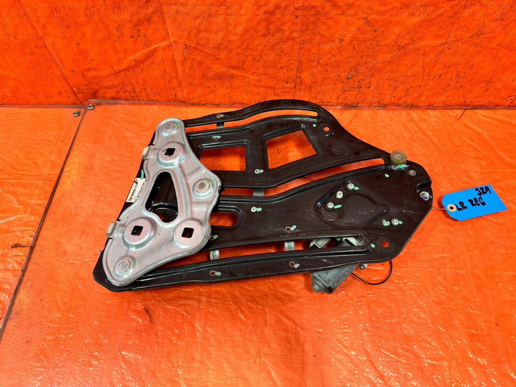 2009 2015 INFINITI Q60 G37 CONVERTIBLE LEFT REAR WINDOW REGULATOR MOTOR OEM 3295