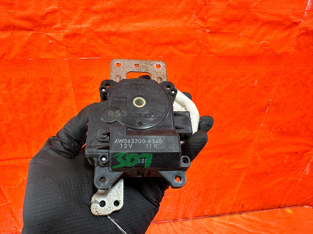 06 11 HONDA CIVIC   AC MOTOR   PART # AW063700 8340   OEM FACTORY #3071