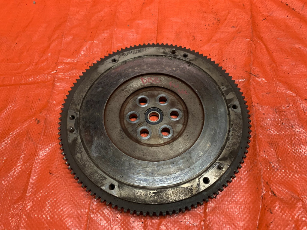 88 91 HONDA CIVIC CRX D16 D15 D SERIES   ENGINE MOTOR MANUAL FLYWHEEL   OEM OE0