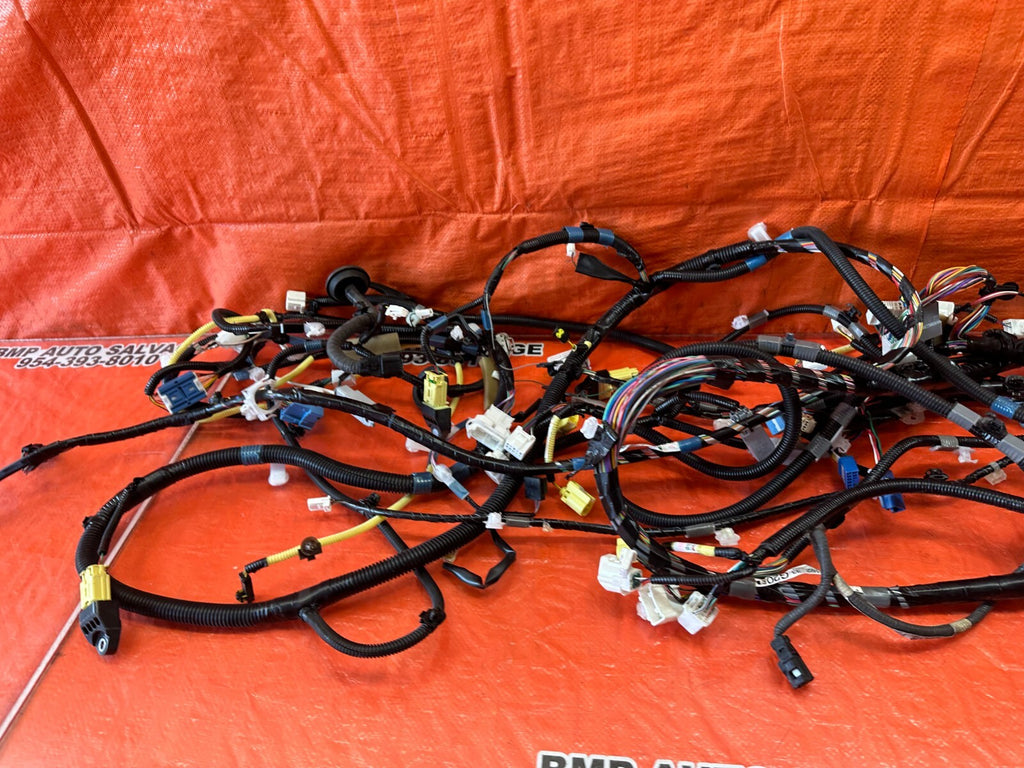 2009 09 LEXUS ES350   INTERIOR BULK HARNESS   82111 33F21   OEM #2449