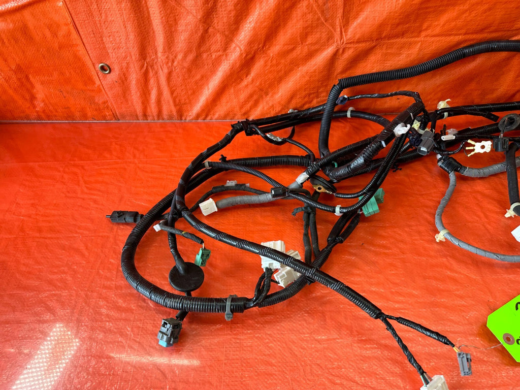 09 10 ACURA TSX   DRIVER LEFT INTERIOR FLOOR WIRE HARNESS WIRING LOOM   OEM 2336