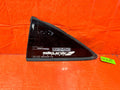 94 01 ACURA INTEGRA 2D MODEL   REAR QUARTER 1/4 GLASS   DRIVER LEFT OEM #2740