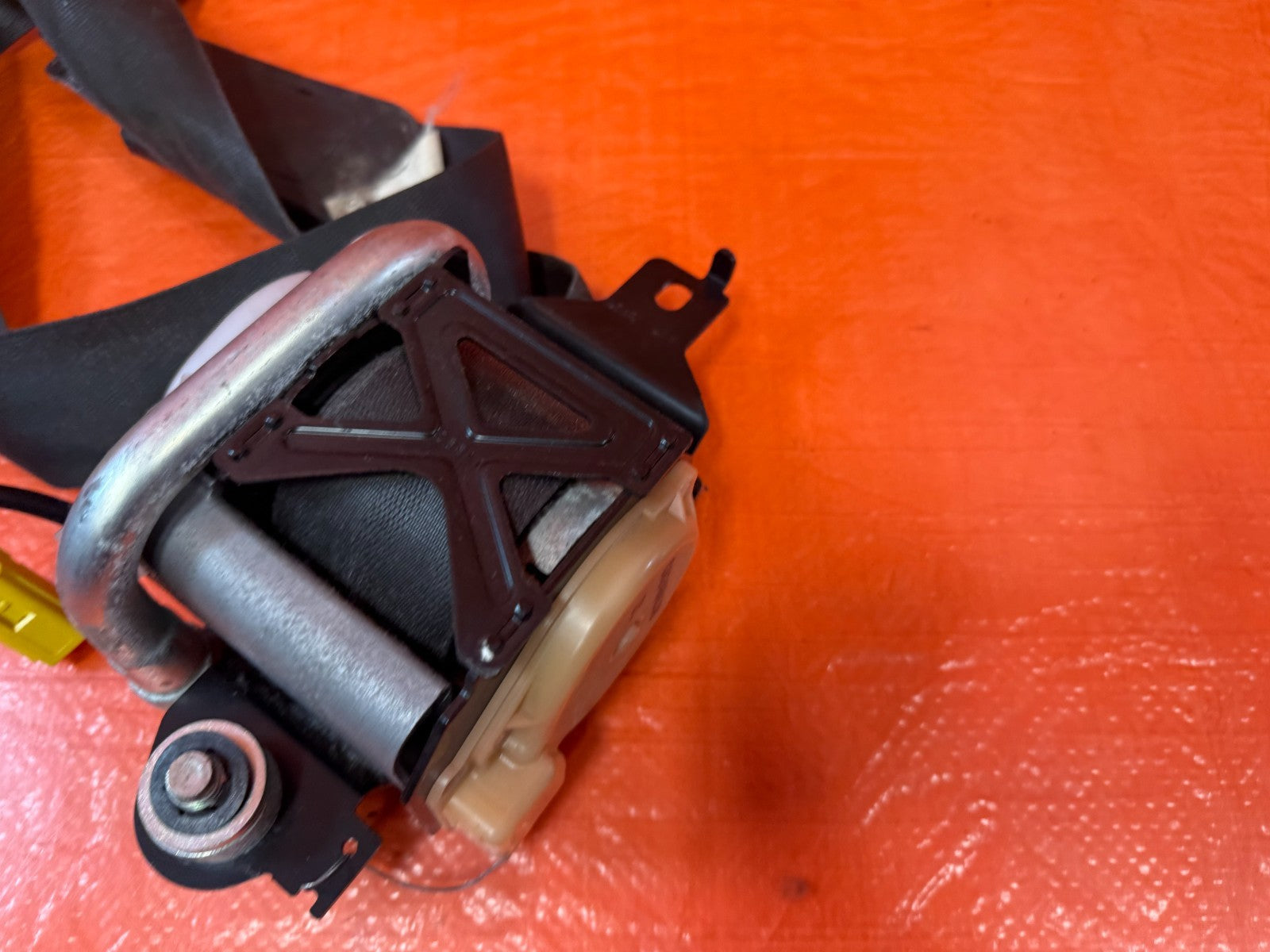 09 14 ACURA TSX   2.4L   DRIVER LEFT FRONT   SEAT BELT SAFETY BELT   OEM #09TSX2