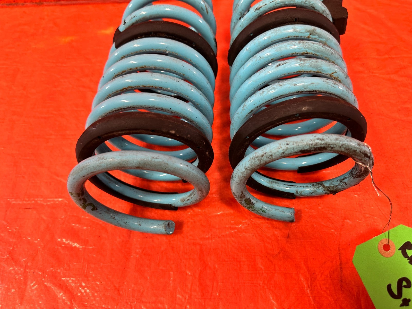 13 16 HYUNDAI GENESIS COUPE   GODSPEED BRAND   ONLY REAR   LOWERING SPRINGS 3274