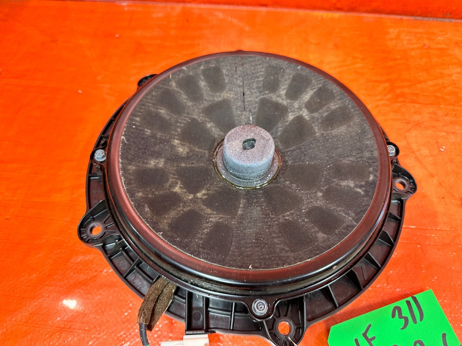 08 15 INFINITI G37 COUPE & CONVERTIBLE   LEFT FRONT   BOSE SPEAKER   OEM 3113