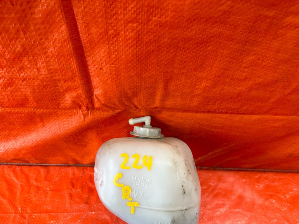 00 09 HONDA S2000   COOLANT OVERFLOW RESERVOIR RESERVE TANK BOTTLE   OEM #2241