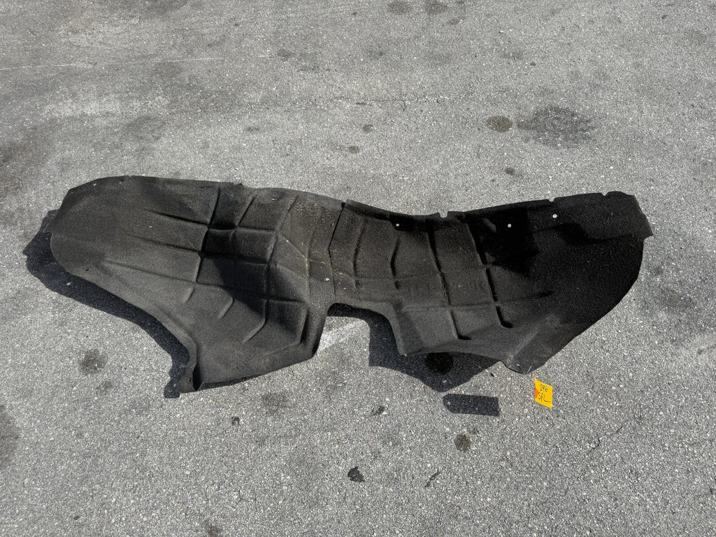 14 20 INFINITI Q50   FENDER LINER SPLASH SHIELD   DRIVER LEFT REAR   OEM OE #2950