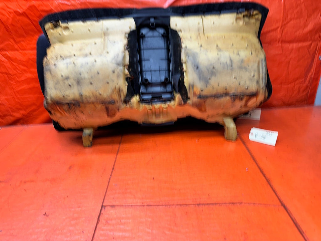 97 01 HONDA PRELUDE 2.2L REAR BACK SEATS SEATING BENCH UPPER LOWER OEM #33522