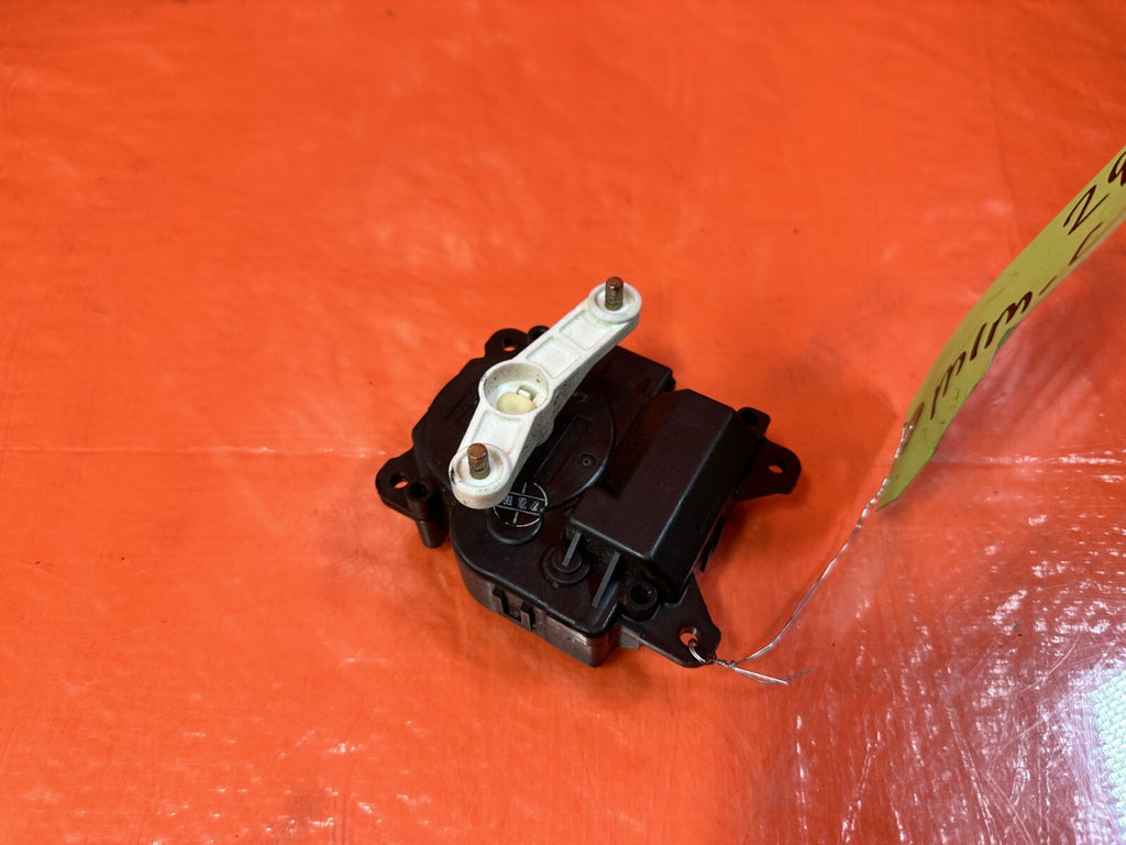 00 09 HONDA S2000   AIR FLAP VENT BLEND DOOR ACTUATOR   063700 7500   OEM #2903