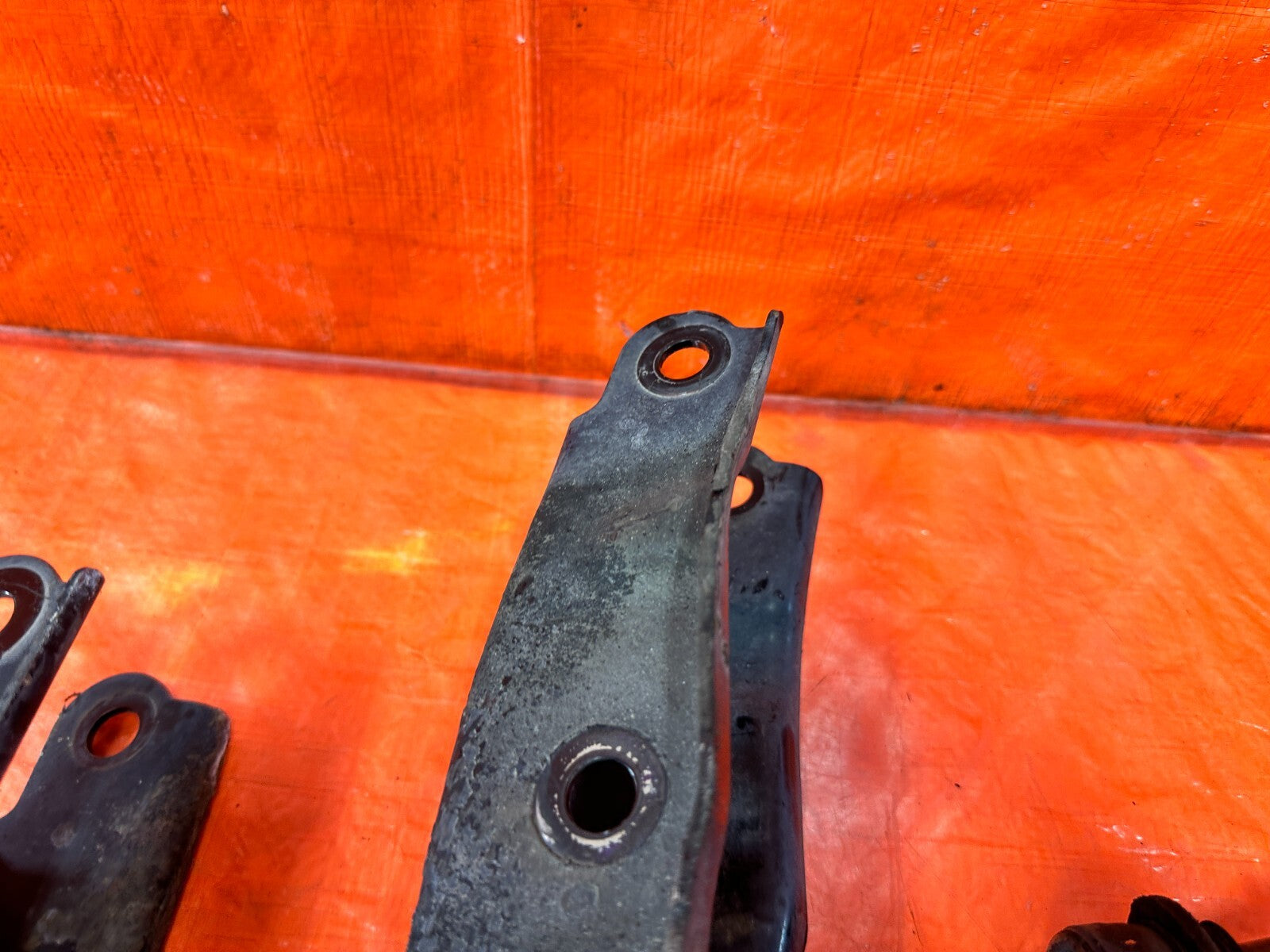 13 16 SCION FRS   DRIVER LEFT REAR CONTROL ARM PACKAGE 4 ARMS   OEM #2938