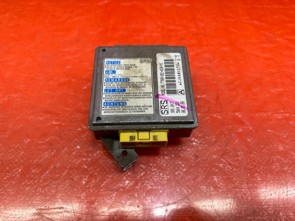 99 00 HONDA CIVIC   CONTROL MODULE   OEM PART # 77960 S02 A83   OEM #2185