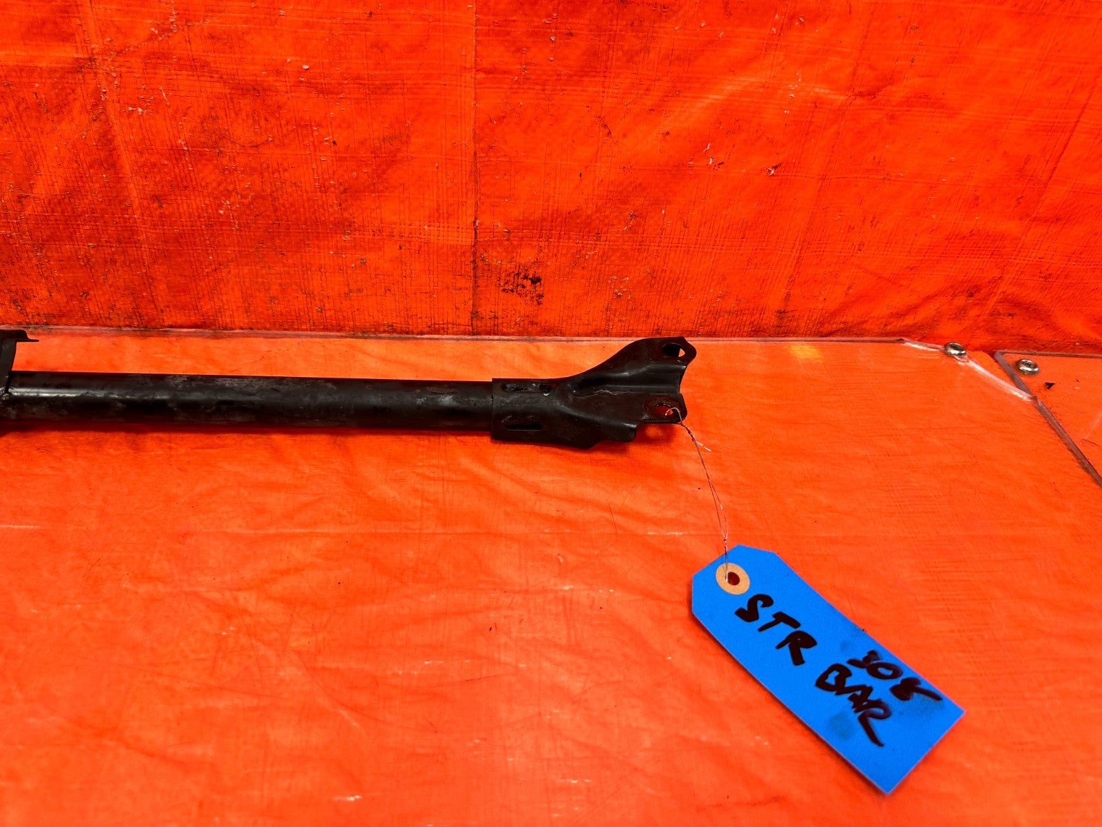 02 05 HONDA CIVIC SI EP3 HATCHBACK   POWER STEERING RACK STRUT BAR ROD   OEM 3081
