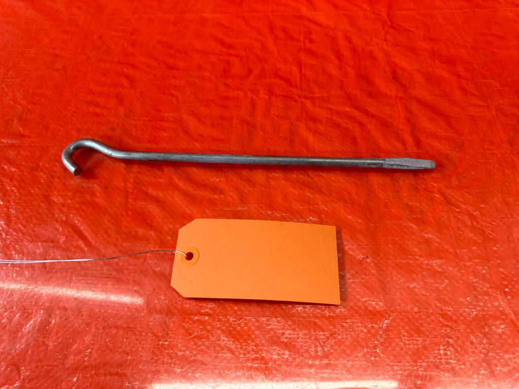 96 00 HONDA CIVIC   SPARE TIRE TOOL   JACK SWIVEL / JACK BAR   OEM FACTORY #2087