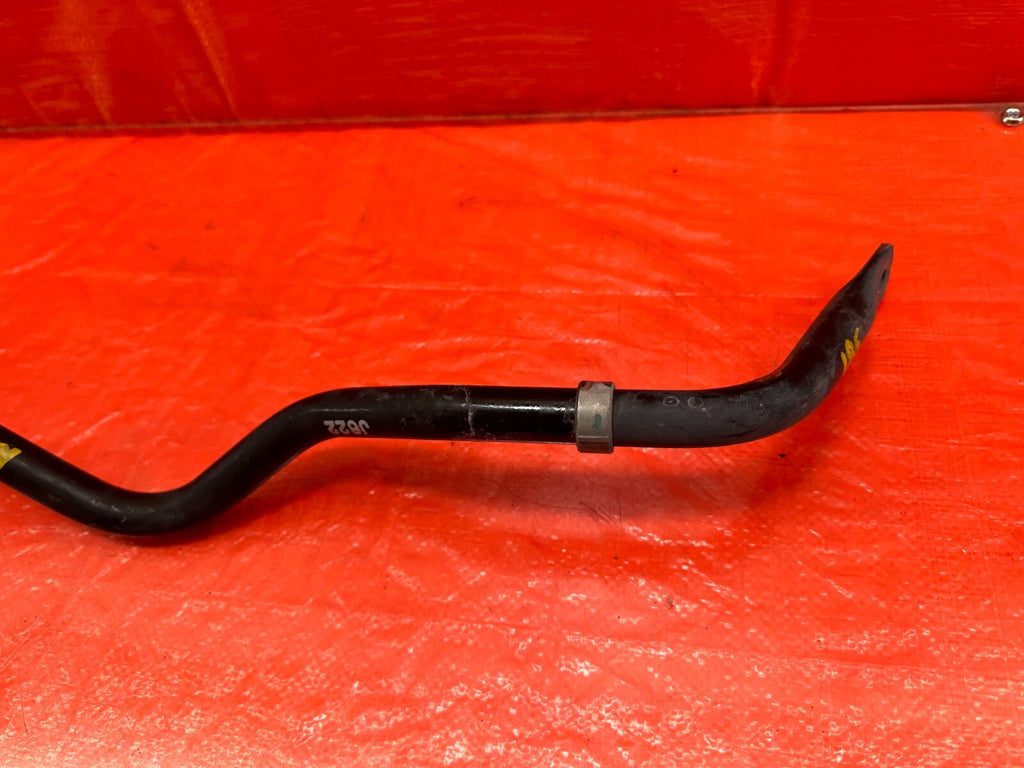 16 19 INFINITI Q50 RED SPORT 400 RWD REAR SWAY ANTI ROLL STABILIZER BAR OEM #1855