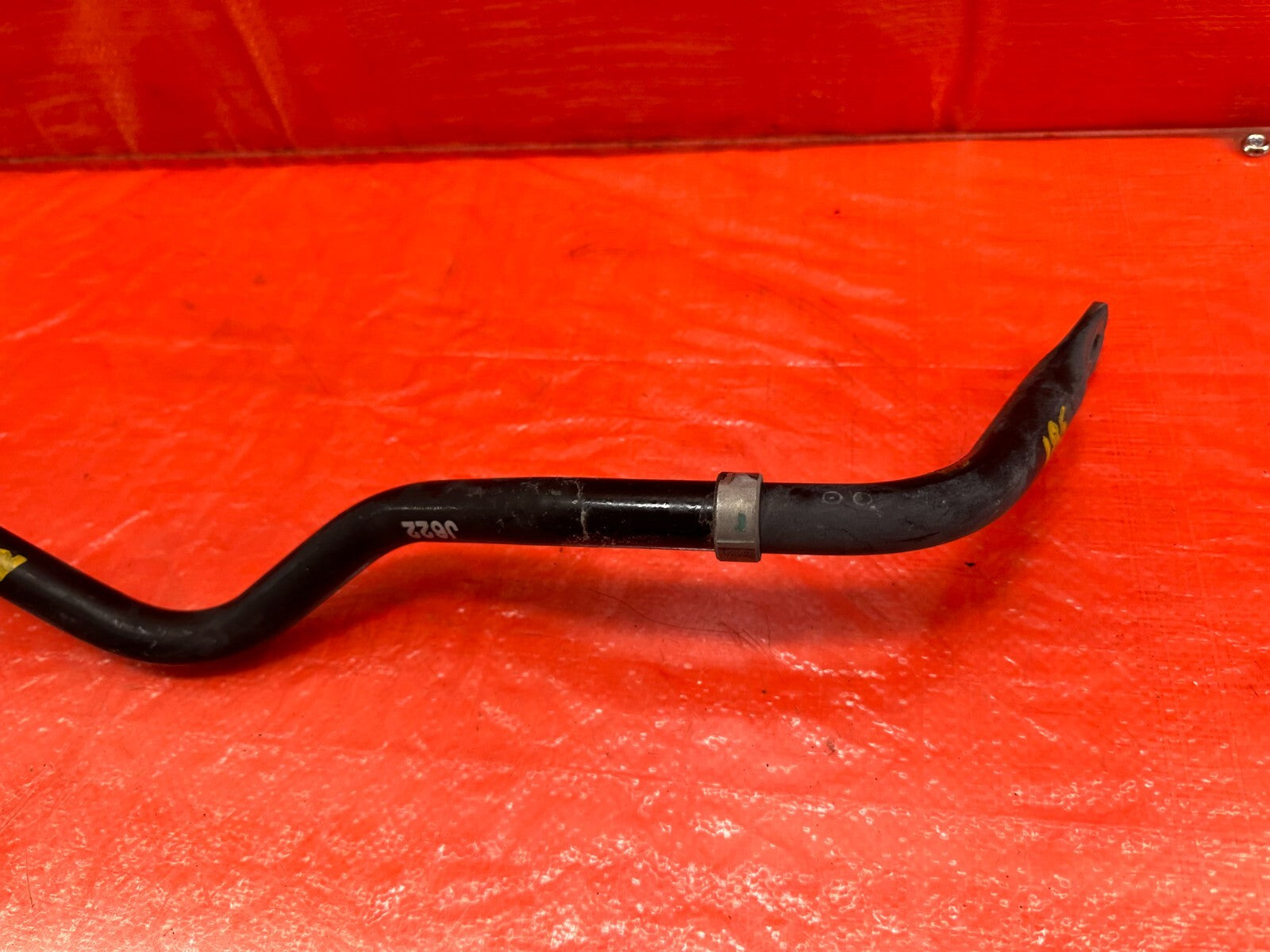 16 19 INFINITI Q50 RED SPORT 400 RWD REAR SWAY ANTI ROLL STABILIZER BAR OEM #1855