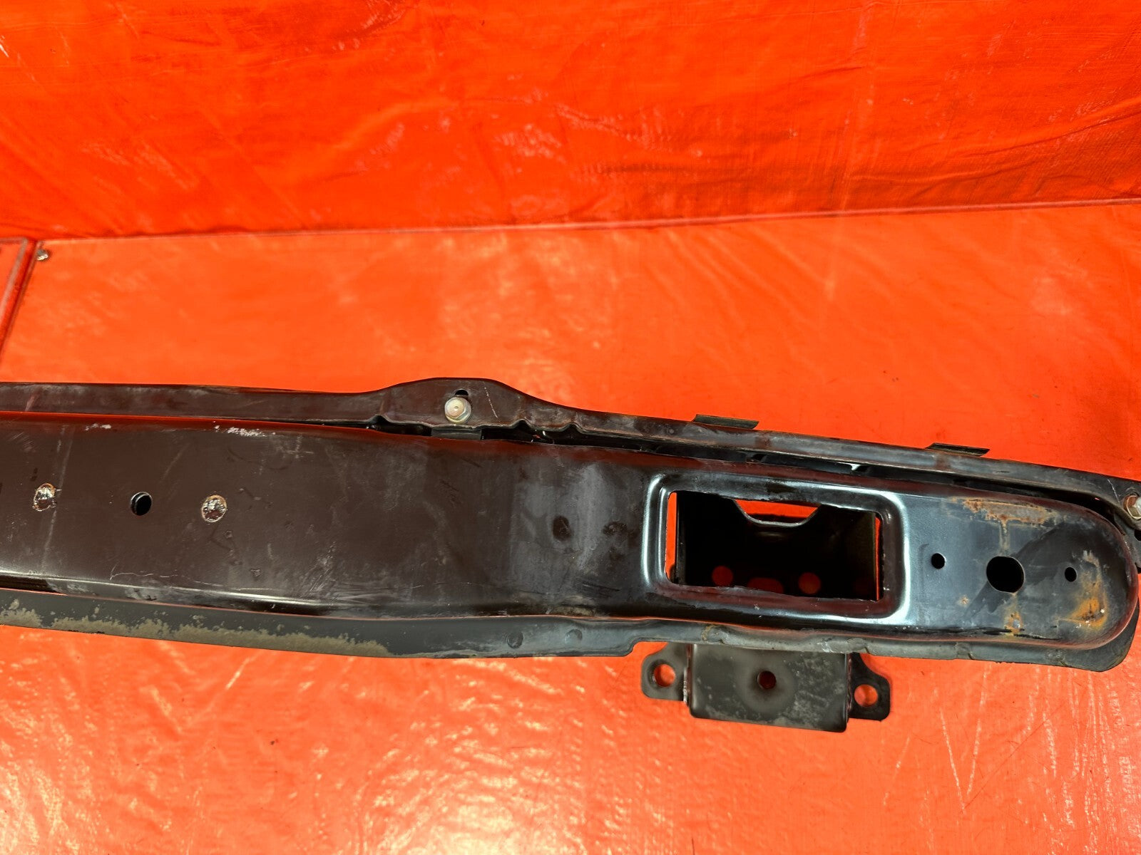 97 01 HONDA PRELUDE BASE & SH   FRONT CRASH BEAM REINFORCEMENT RE BAR   OEM #2636