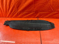 06 11 CIVIC WINDSHIELD WIPER COWL EXTENSION COVER BRACKET PLATE   OEM OE  #2030