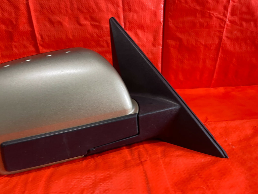 12 13 KIA SOUL   PASSENGER RIGHT   SIDE VIEW MIRROR NON POWER MANUAL ADJUST OEM7