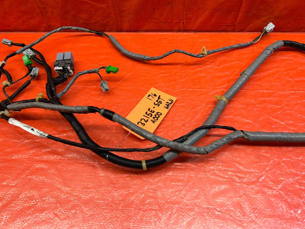 02 05 HONDA CIVIC SI EP3 HATCHBACK   SUNROOF MOONROOF SLIDING ROOF WIRE HARNESS6