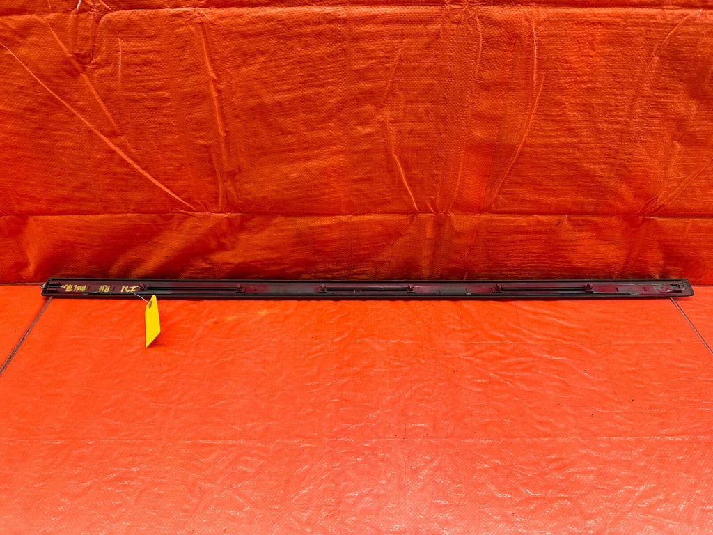 96 00 HONDA CIVIC COUPE & HATCH   DOOR MOLDING IMPACT STRIP RIGHT SIDE OEM #2315