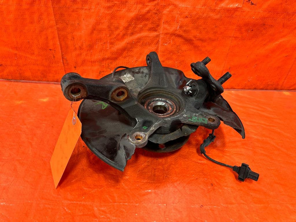 06-11 HONDA CIVIC SI 2D & 4D PASSENGER RIGHT FRONT SPINDLE KNUCKLE HUB OEM #3006
