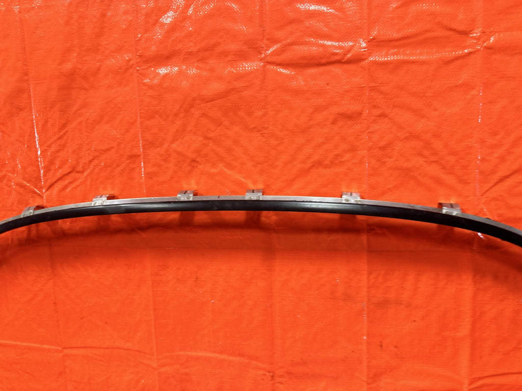 00 09 HONDA S2000   SOFT TOP MOLDING REAR RETAINER DRIP MOLDING BRACKET OEM 2905