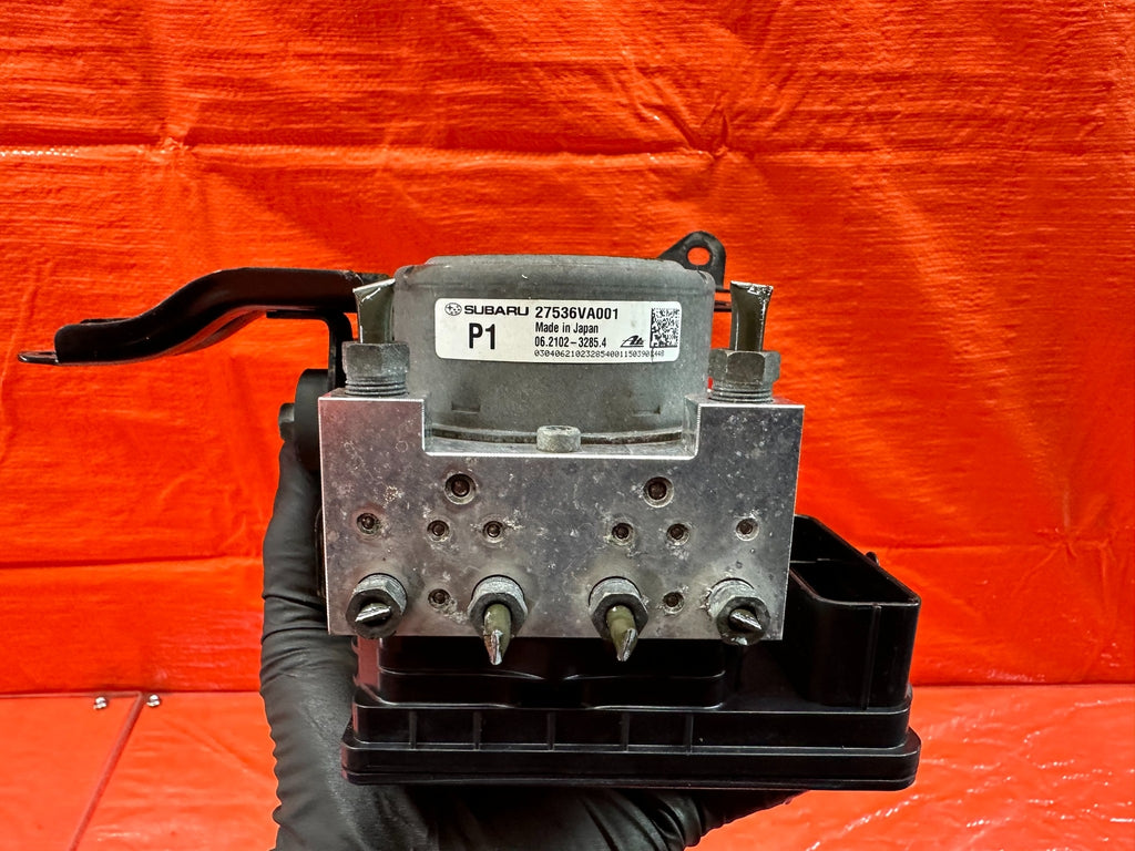 2015 SUBARU WRX & STI   ABS PUMP ANTI SKID LOCK ACTUATOR VSA MODULATOR OEM #1808
