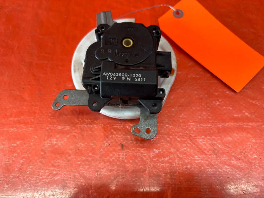 08 12 HONDA ACCORD SEDAN   AC MOTOR   AW063800 1220   OEM #2392