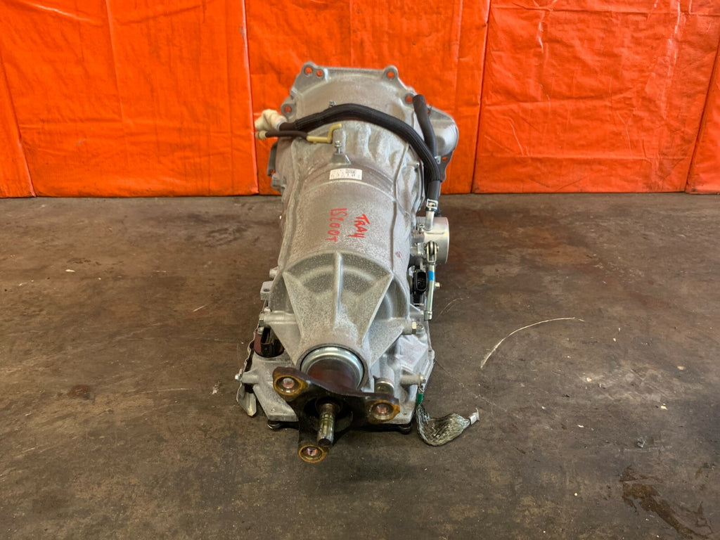 LEXUS 16 17 IS200T RC200T GS200T 18 19 IS300   AUTOMATIC AUTO TRANSMISSION   OEM9