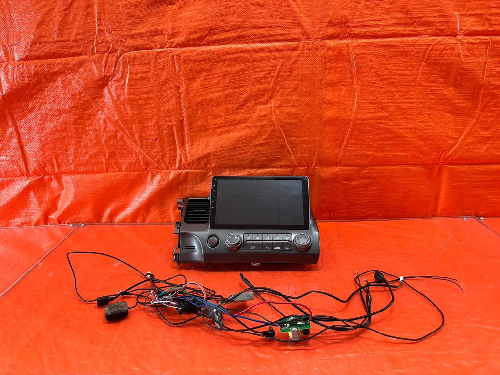 06 11 HONDA CIVIC   INFOTAINMENT DISPLAY SCREEN / ANDROID CAR RADIO   CHIP  3