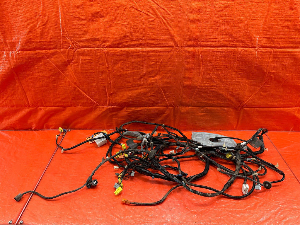 04 05 HONDA CIVIC SI EP3   INTERIOR FLOOR WIRING HARNESS WIRE LOOM   OEM #1860