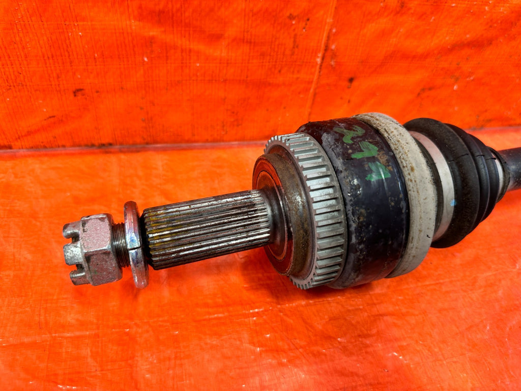 13 16 HYUNDAI GENESIS COUPE 3.8L   AUTO TRANS   LEFT AND RIGHT AXLES OEM 29910