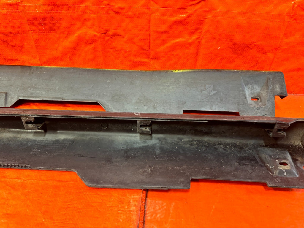 96 00 HONDA CIVIC SEDAN 4D   SIDE SKIRTS OEM FACTORY OE #2979