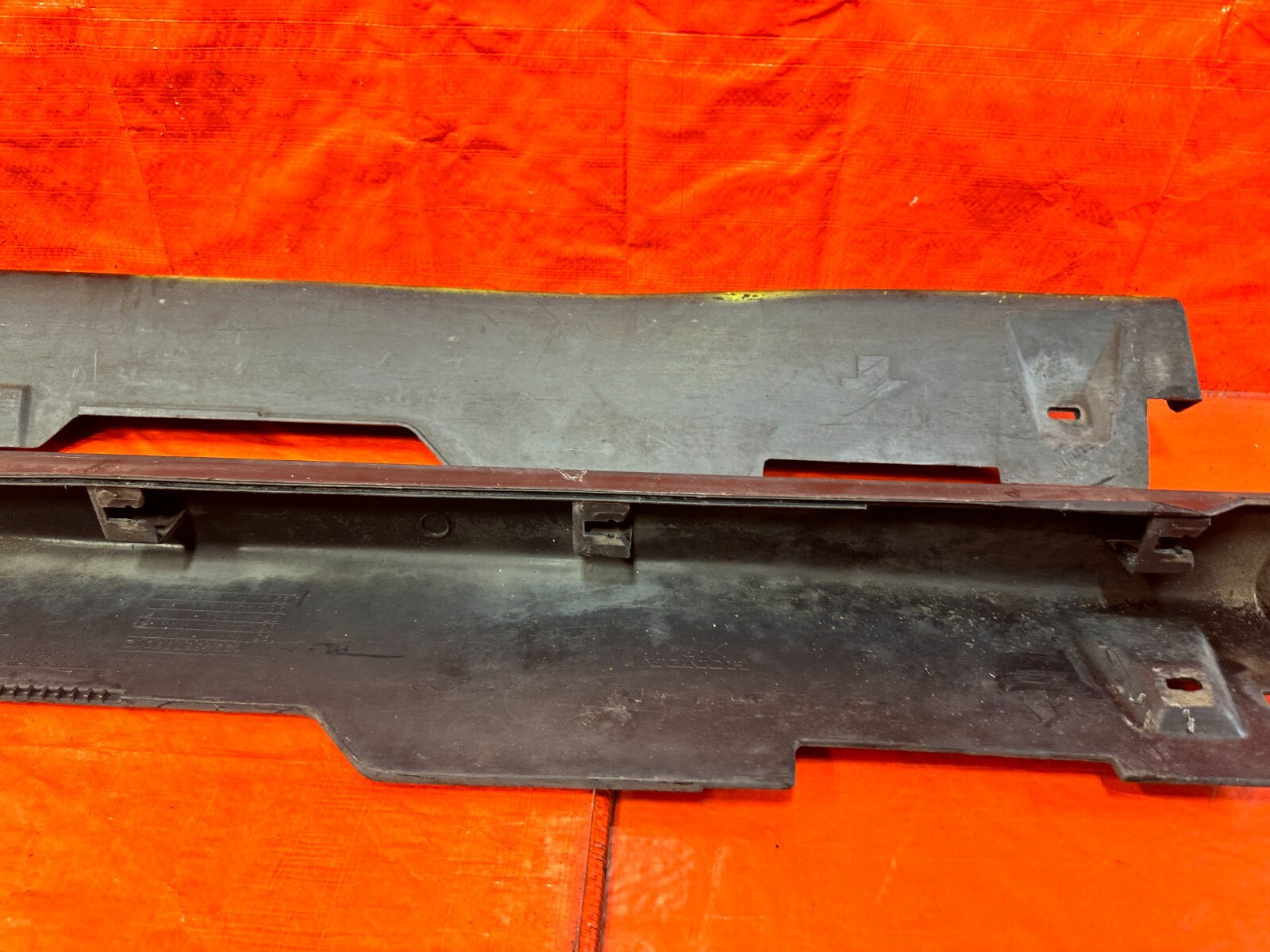 96 00 HONDA CIVIC SEDAN 4D   SIDE SKIRTS OEM FACTORY OE #2979