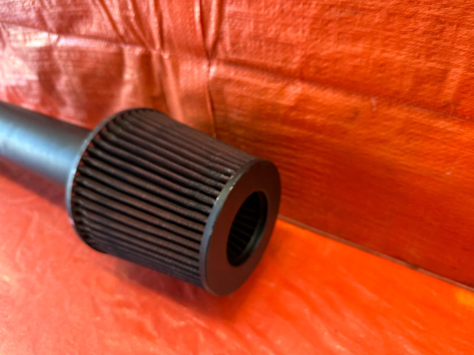 92 95 HONDA CIVIC   SHORT RAM AIR INTAKE SYSTEM W/ SPECTRE AIR FILTER   #2366
