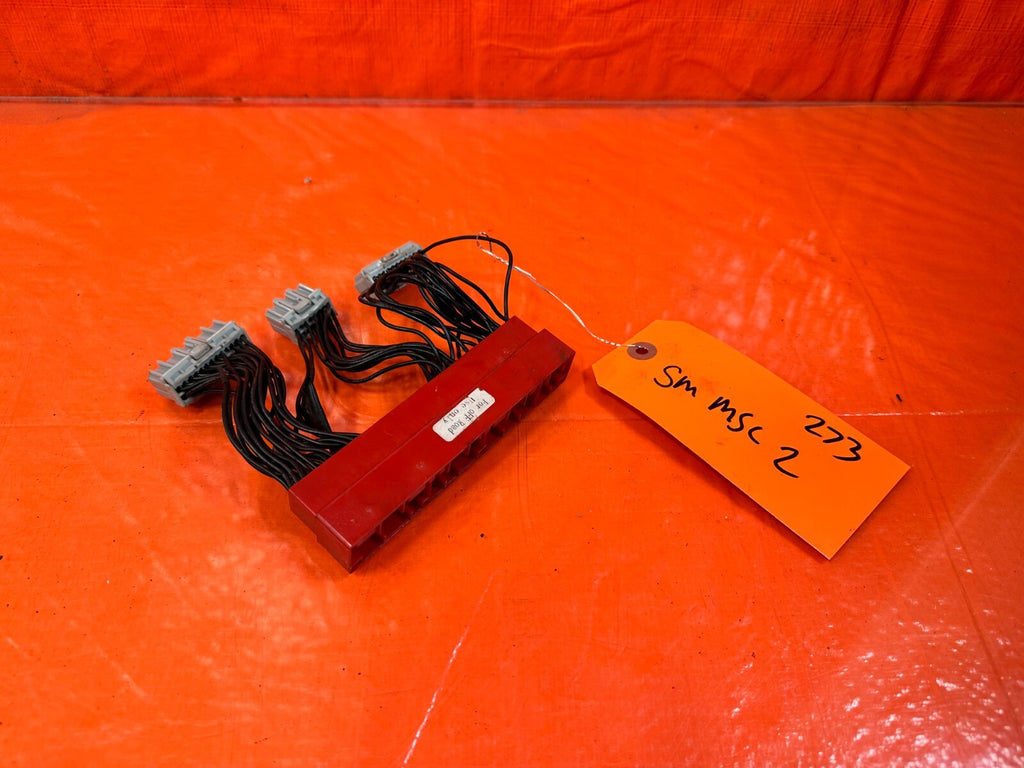 1996 96 HONDA PRELUDE   OBD2A TO OBD 1 HARNESS   OEM #2730