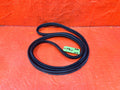 02 05 HONDA CIVIC SI EP3 HATCH TAILGATE TRUNK HATCH LATCH WEATHER TRIM STRIP 3060