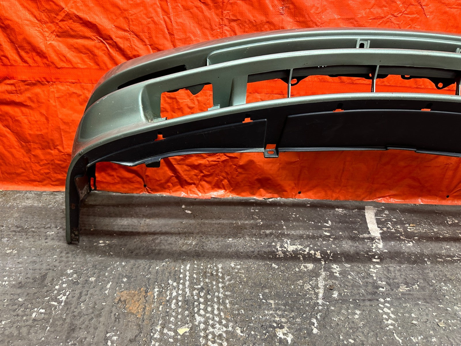 92 96 HONDA PRELUDE FRONT BUMPER COVER OEM #DNP18