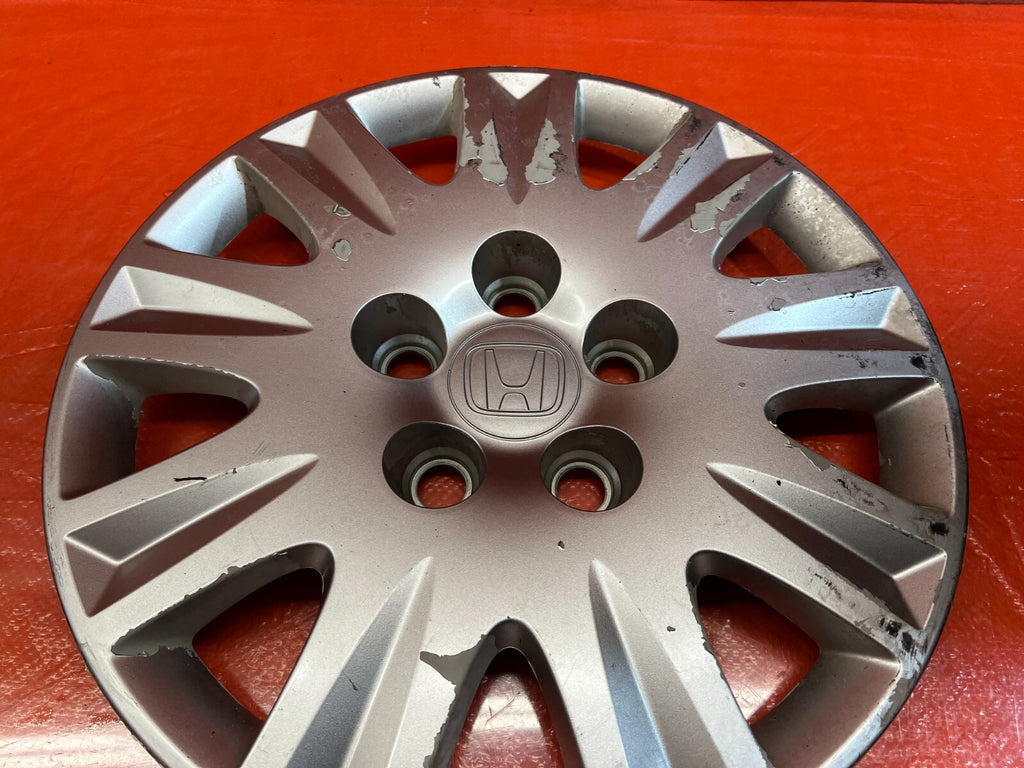 06 11 HONDA CIVIC   PLASTIC FACTORY HUB CAP WHEEL COVER TRIM   OEM #1748