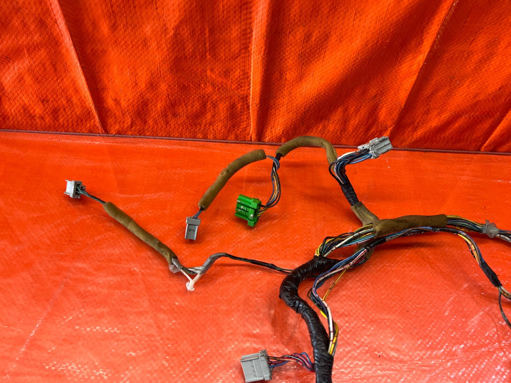 97 01 ACURA INTEGRA   GS GS R LS   2D   LEFT DOOR WIRING HARNESS WIRE LOOM #1789