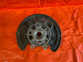 15 20 MERCEDES BENZ C300 W205 4MATIC   DRIVER LEFT REAR SPINDLE KNUCKLE HUB OEM0