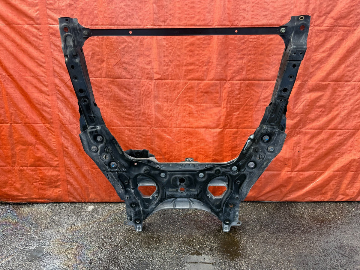 18-22 HONDA ACCORD 1.5L FRONT ENGINE SUB FRAME SUBFRAME CARRIER CROSSMEMBER 32419