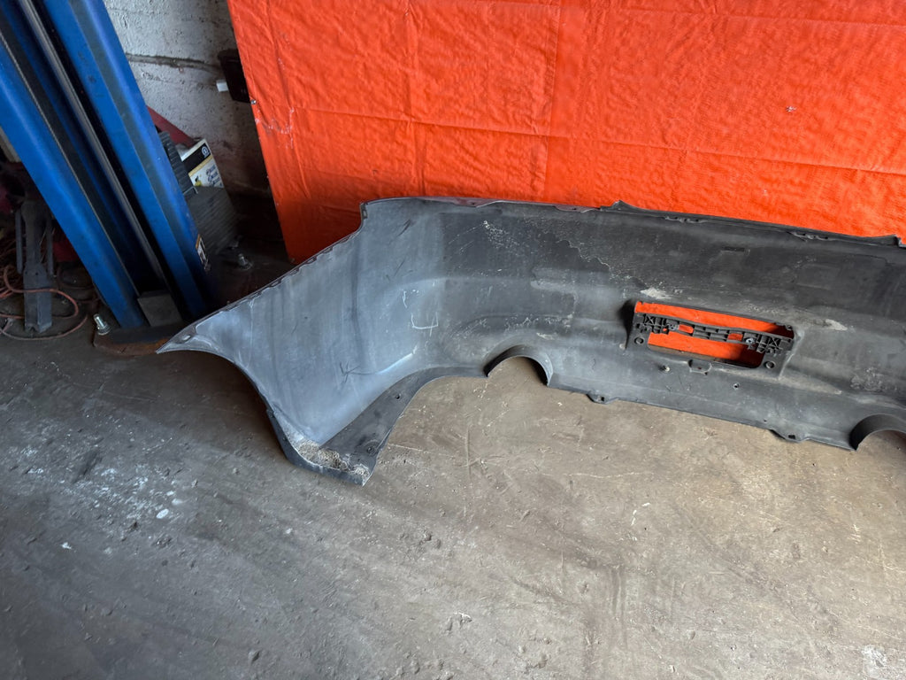 08 15 INFINITI G37 & Q60   2D COUPE   REAR BUMPER COVER    OEM #31117