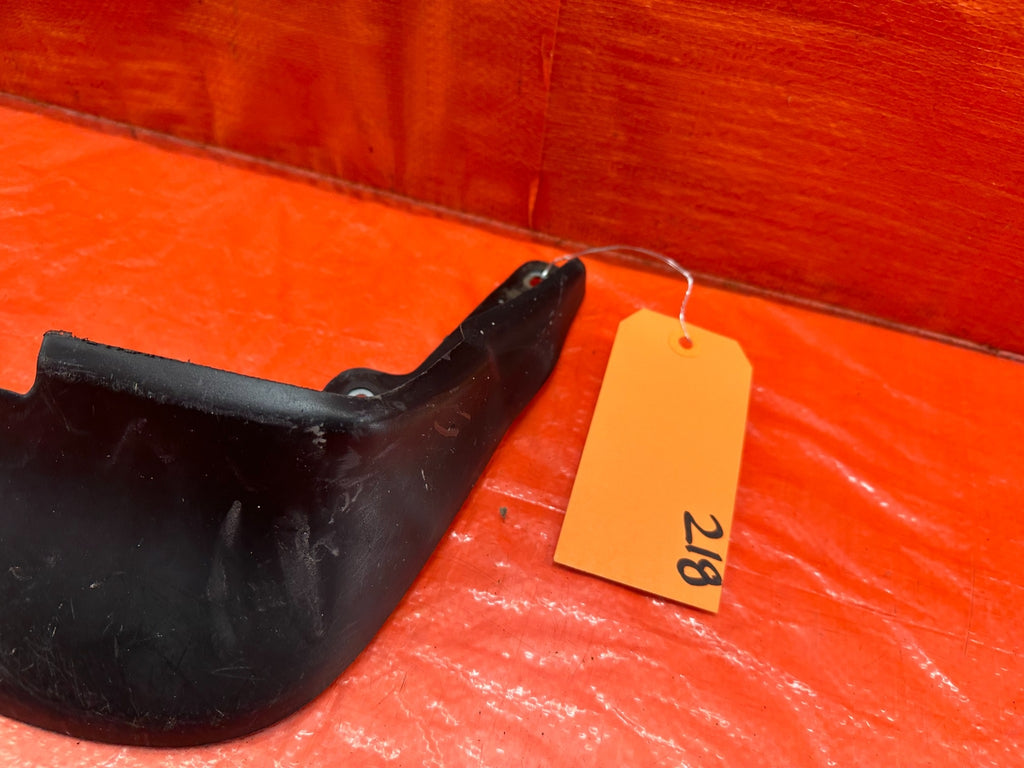 96 00 HONDA CIVIC   COUPE & SEDAN   FACTORY FRONT AND REAR MUD FLAPS   OEM #21818
