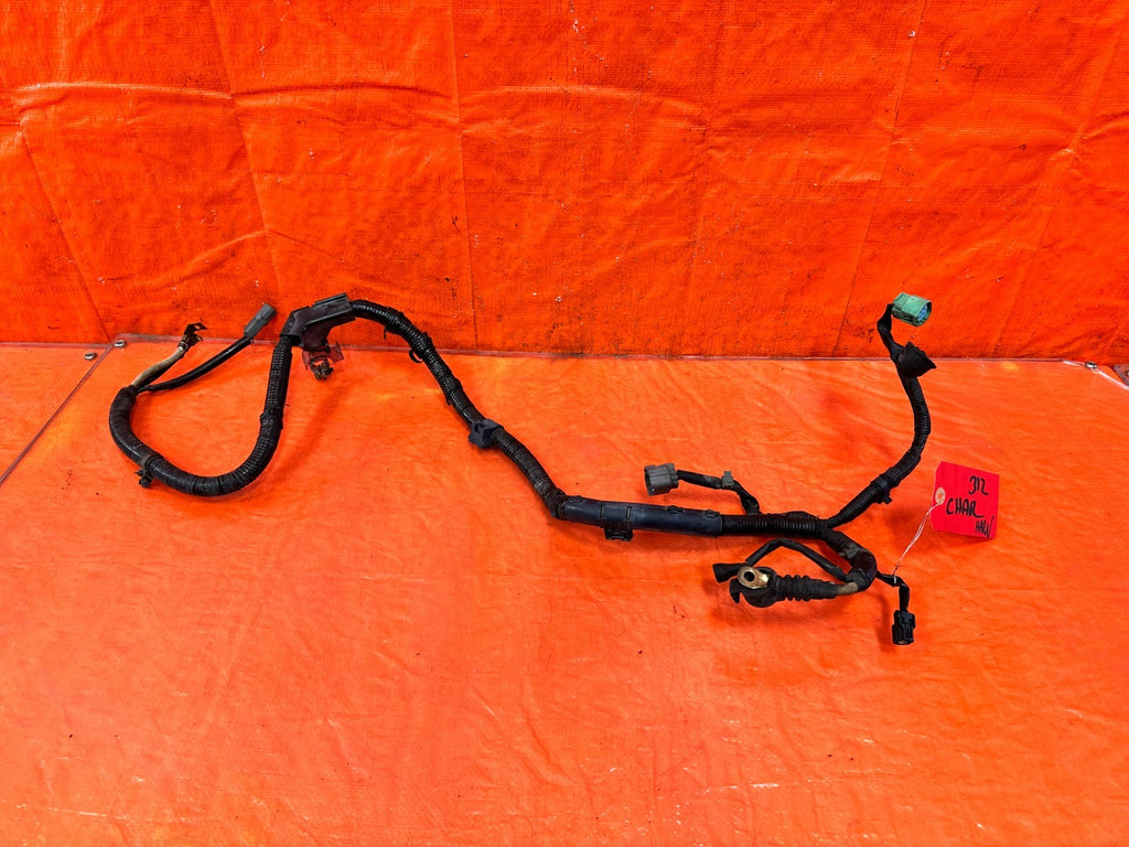 04 05 ACURA TSX   K24A2   POSITIVE TERMINAL CHARGE STARTER HARNESS   OEM #3120