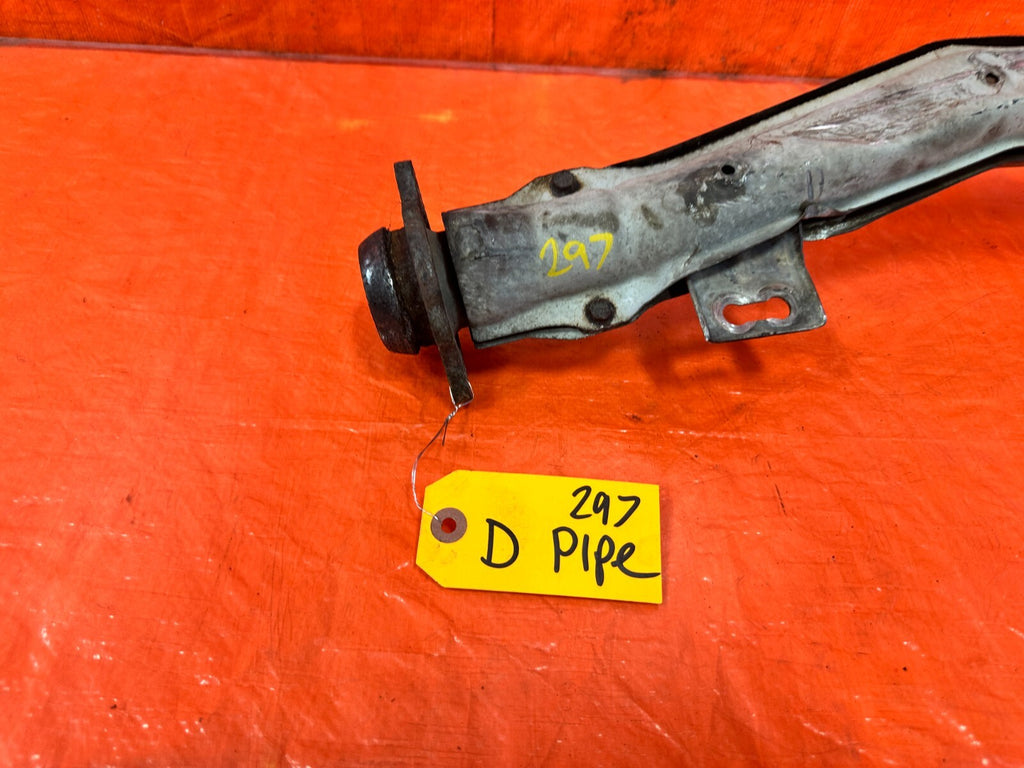 96 00 HONDA CIVIC DX CX LX HEADER / EXHAUST MANIFOLD DOWN PIPE A PIPE OEM #2971