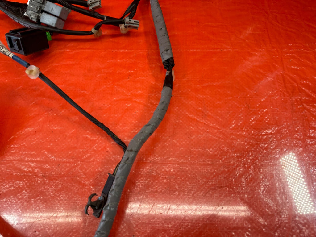 02 05 HONDA CIVIC SI EP3 HATCH   SUNROOF MOONROOF SLIDING ROOF WIRE HARNESS #1875