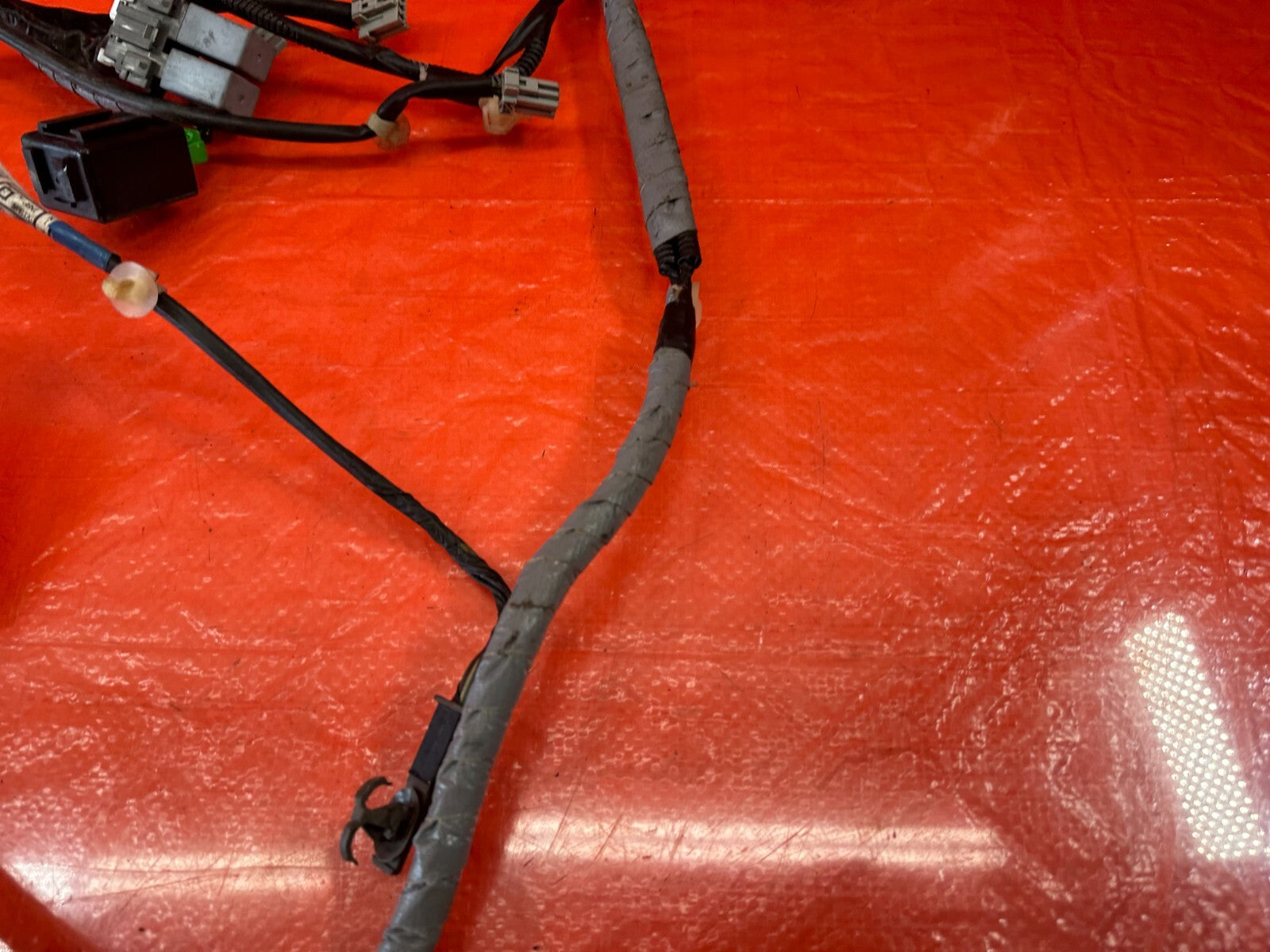 02 05 HONDA CIVIC SI EP3 HATCH   SUNROOF MOONROOF SLIDING ROOF WIRE HARNESS #1875